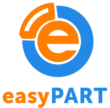easyPART Logo
